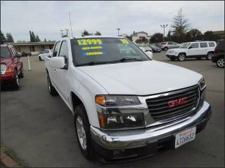 2010 GMC CANYON SLE