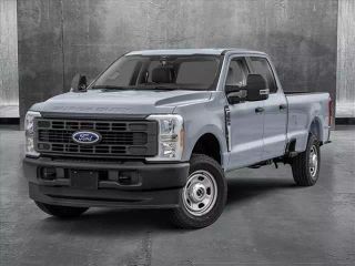 2025 FORD F350 SUPER DUTY CREW CAB LARIAT PICKUP 4D 8 FT
