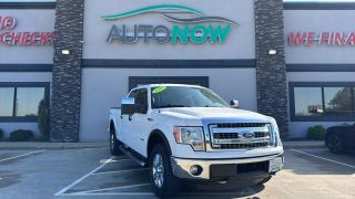 Image of 2014 FORD F150 SUPERCREW CAB