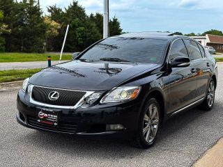 Image of 2010 LEXUS GS 350 SEDAN 4D