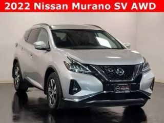 2022 NISSAN MURANO SV