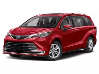 2025 TOYOTA SIENNA LIMITED VAN 4D