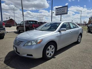 2009 TOYOTA CAMRY LE