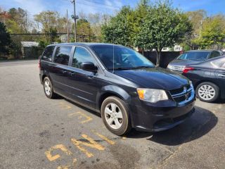 2013 DODGE GRAND CARAVAN SE