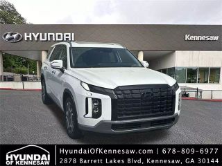 2025 HYUNDAI PALISADE SEL PREMIUM SPORT UTILITY 4D