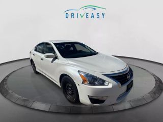 2014 NISSAN ALTIMA 2.5
