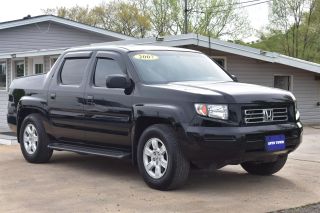 Image of 2007 HONDA RIDGELINE