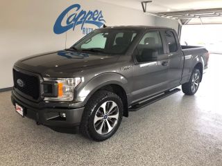 2020 FORD F150 XL