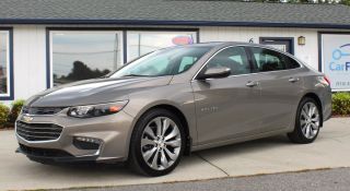 2017 CHEVROLET MALIBU PREMIER