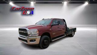 Image of 2020 RAM 3500 CREW CAB & CHASSIS