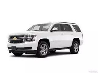 Image of 2016 CHEVROLET TAHOE