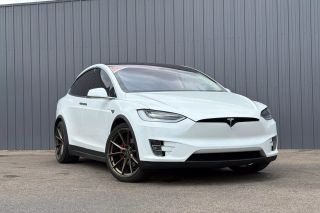 2016 TESLA MODEL X P90D