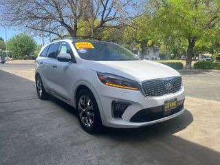 2019 KIA SORENTO LIMITED-SXL