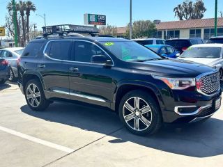 Image of 2018 GMC ACADIA