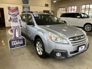 2014 SUBARU OUTBACK 2.5I