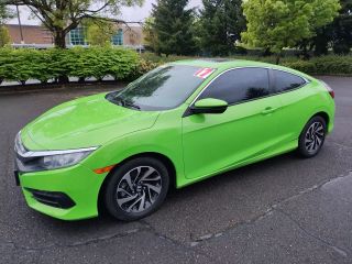 2017 HONDA CIVIC LX-P