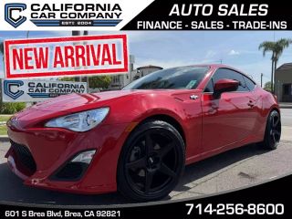 2015 SCION FR-S RELEASE SERIES 1.0