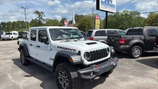 2024 JEEP GLADIATOR MOJAVE