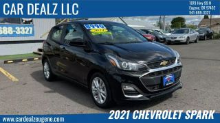 2021 CHEVROLET SPARK LT1