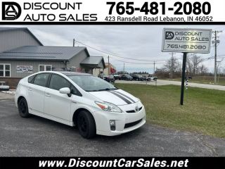 2010 TOYOTA PRIUS V