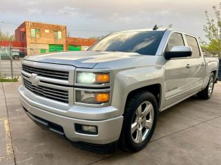 2015 CHEVROLET SILVERADO 1500 CREW CAB - Image