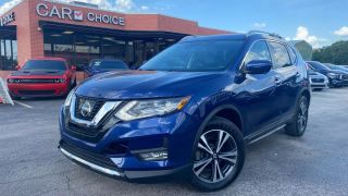 Image of 2017 NISSAN ROGUE