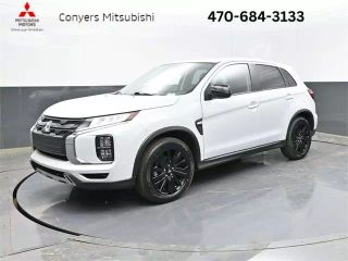 2022 MITSUBISHI OUTLANDER LE