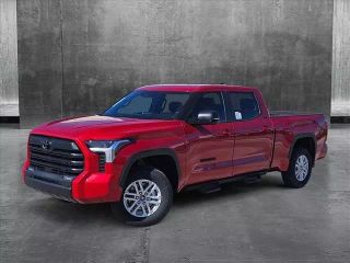 2025 TOYOTA TUNDRA CREWMAX SR5 PICKUP 4D 6 1/2 FT