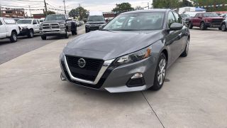 2022 NISSAN ALTIMA 2.5 S