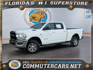 2019 RAM 2500 BIG HORN