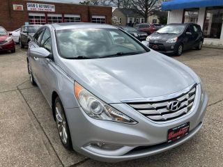 2013 HYUNDAI SONATA SE