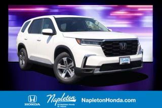 2025 HONDA PILOT EX-L SPORT UTILITY 4D