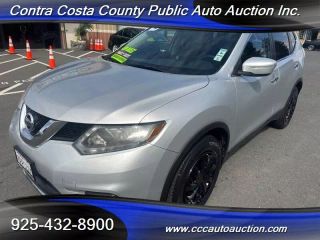 2014 NISSAN ROGUE S