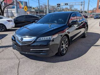 2015 ACURA TLX 2.4