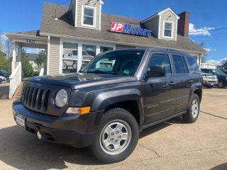 2015 JEEP PATRIOT SPORT