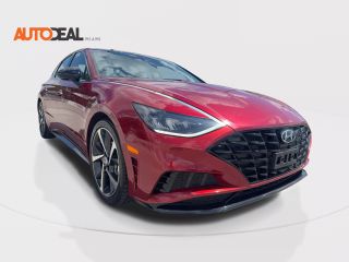 Image of 2023 HYUNDAI SONATA