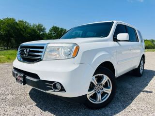 Image of 2015 HONDA PILOT