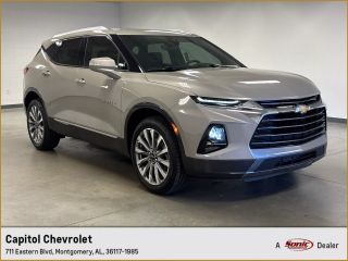 2022 CHEVROLET BLAZER PREMIER