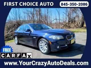 2015 BMW 5 SERIES 535I XDRIVE