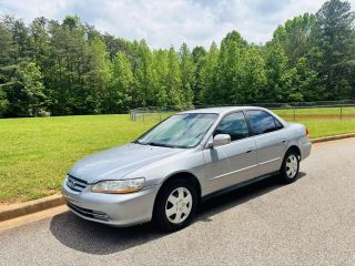2001 HONDA ACCORD LX