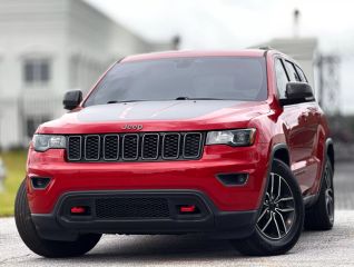 Image of 2020 JEEP GRAND CHEROKEE