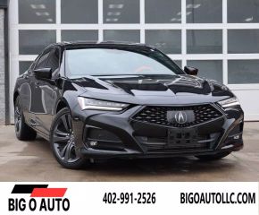 2022 ACURA TLX 2.0 W/A-SPEC PKG