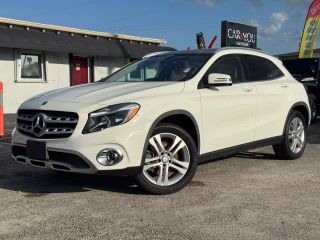 2018 MERCEDES-BENZ GLA 250