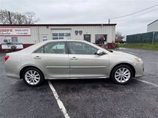 2013 TOYOTA CAMRY SE