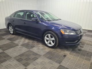 2013 VOLKSWAGEN PASSAT - Image
