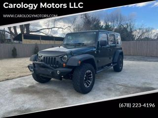 2010 JEEP WRANGLER UNLIMITED SPORT