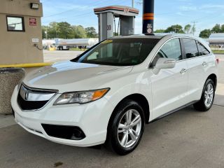 Image of 2014 ACURA RDX SPORT UTILITY 4D