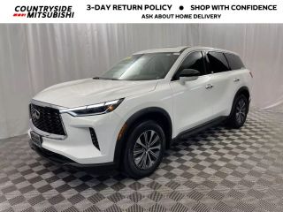 2022 INFINITI QX60 PURE