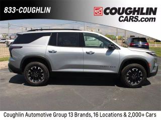 2024 CHEVROLET TRAVERSE Z71