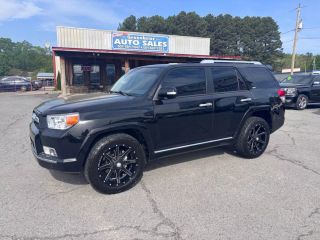 2013 TOYOTA 4RUNNER SR5